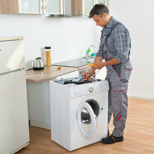 do you offer any warranties or guarantees on your washer repair work in Johnson County